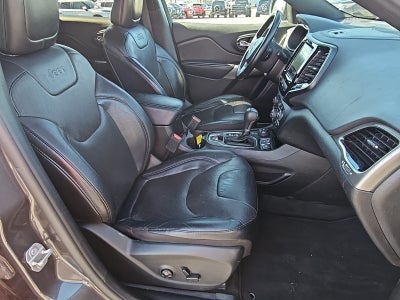 2020 Jeep Cherokee High Altitude 4x4