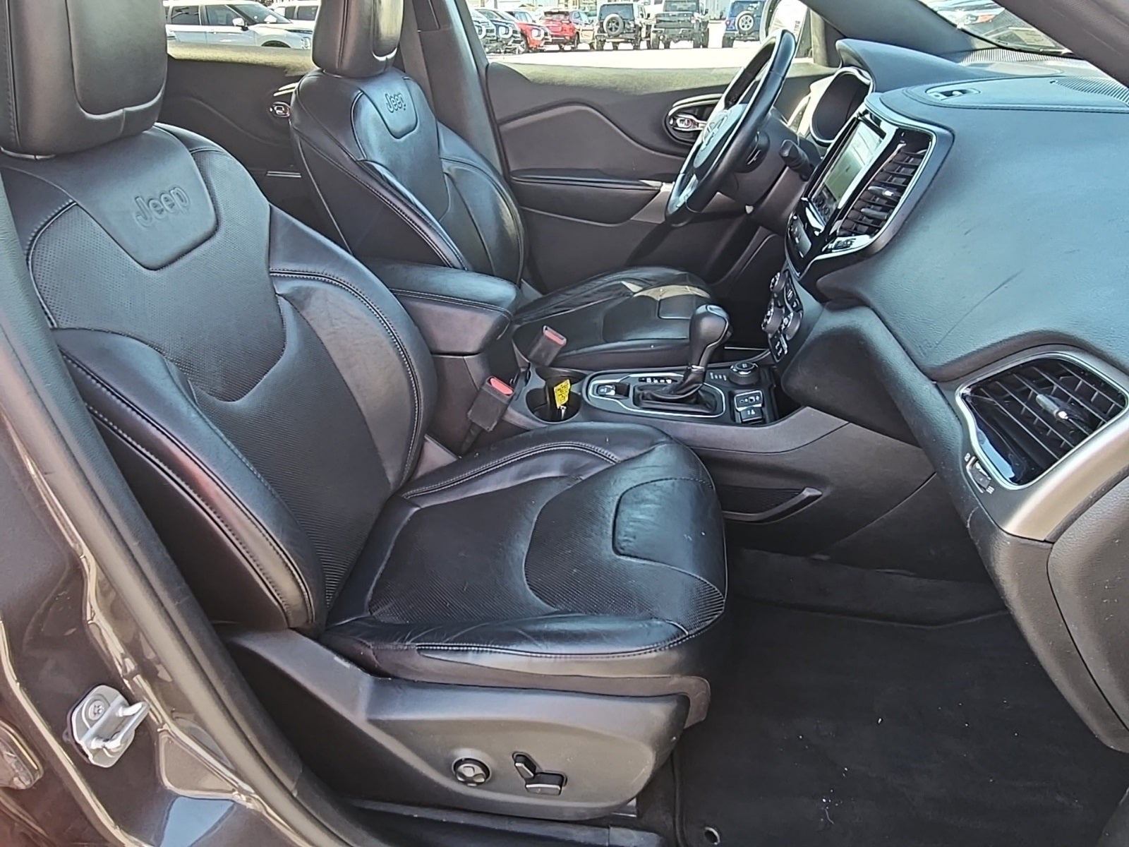 2020 Jeep Cherokee High Altitude 4x4