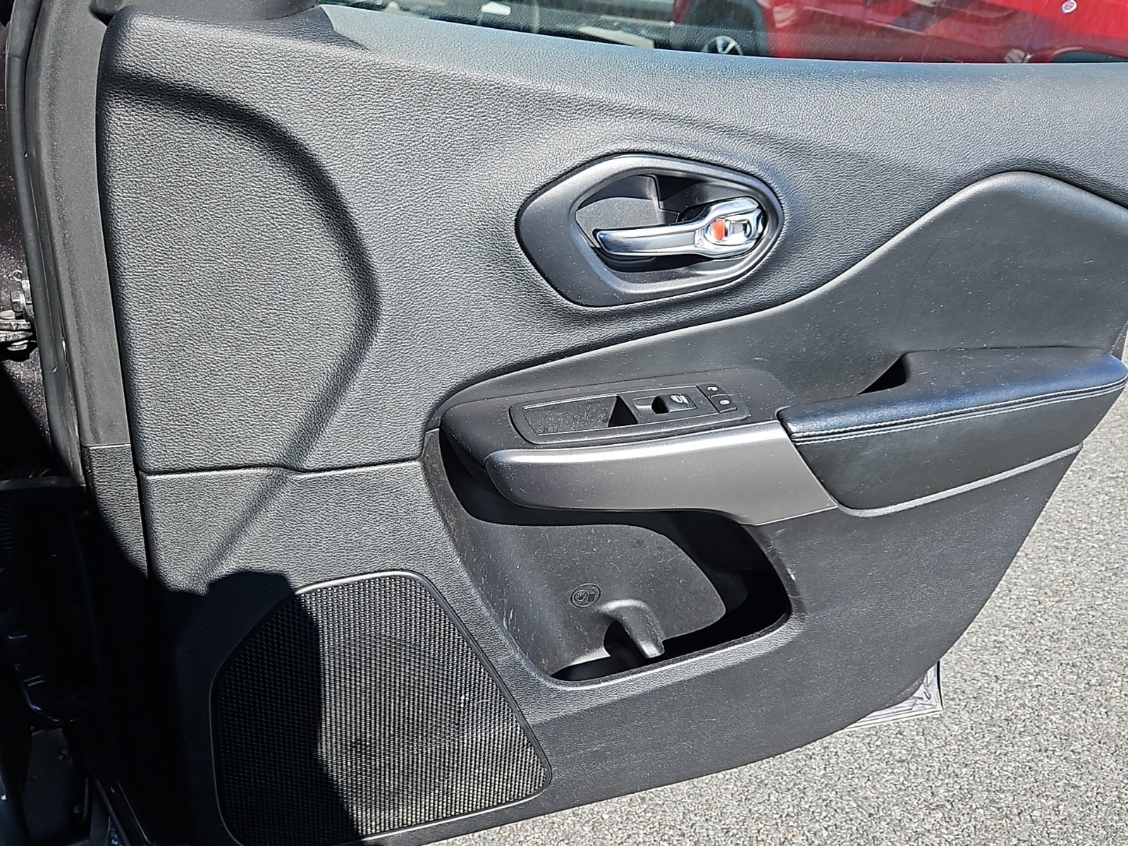 2020 Jeep Cherokee High Altitude 4x4