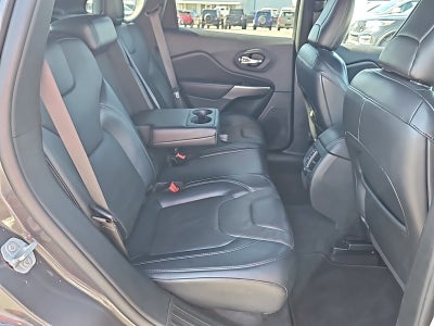 2020 Jeep Cherokee High Altitude 4x4