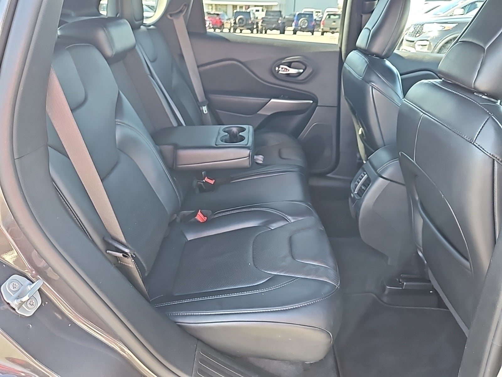 2020 Jeep Cherokee High Altitude 4x4