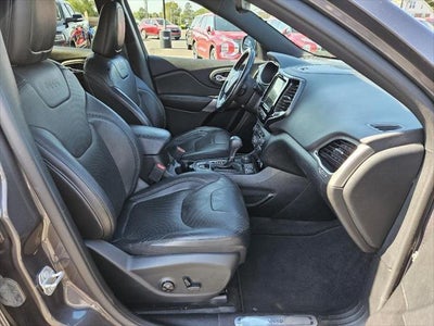 2020 Jeep Cherokee High Altitude 4x4