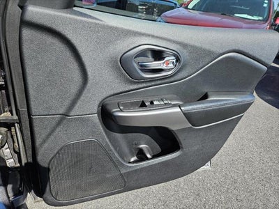 2020 Jeep Cherokee High Altitude 4x4