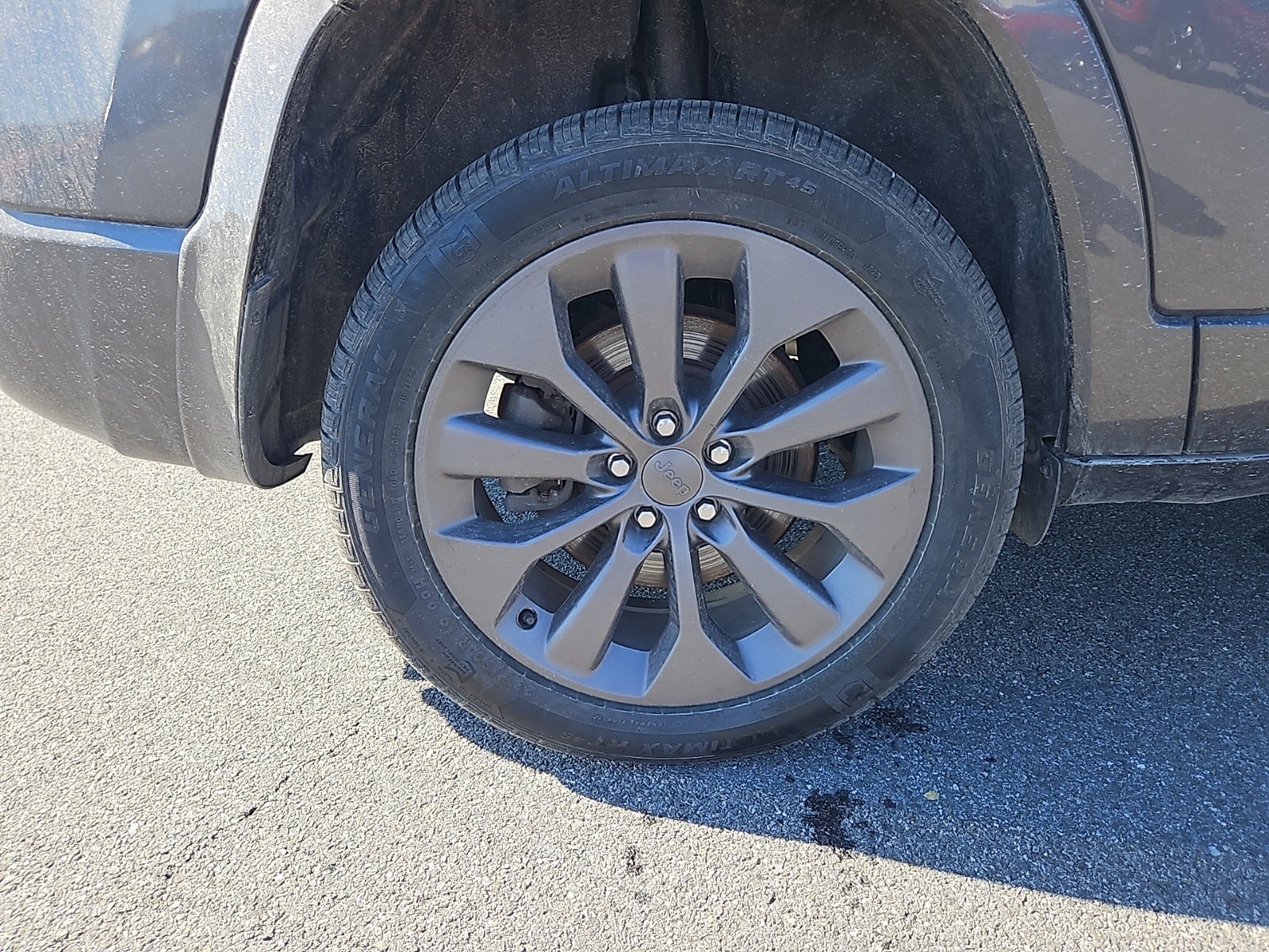 2020 Jeep Cherokee High Altitude 4x4