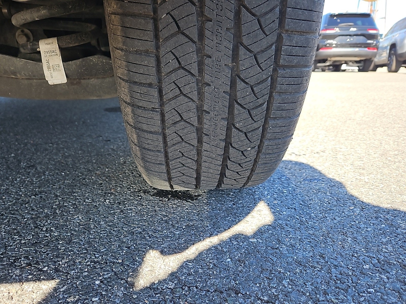 2020 Jeep Cherokee High Altitude 4x4