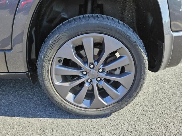 2020 Jeep Cherokee High Altitude 4x4