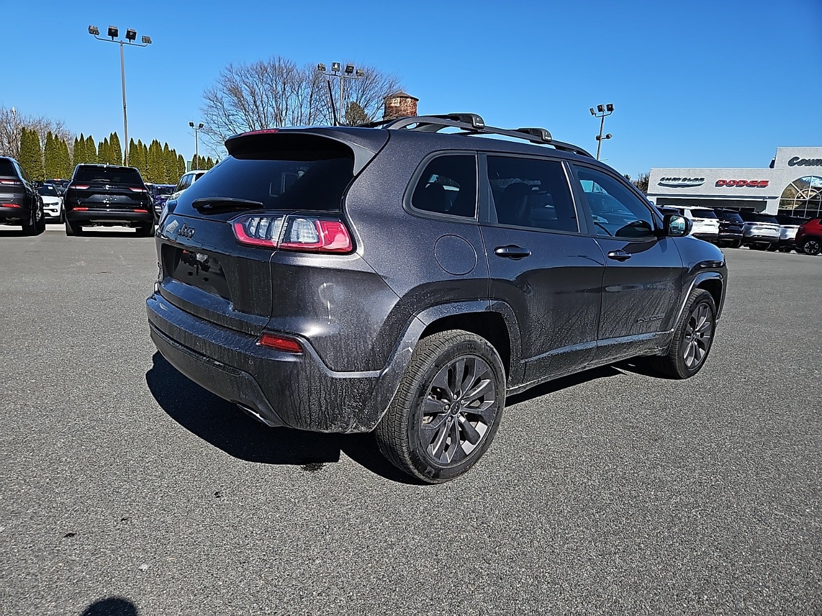 2020 Jeep Cherokee High Altitude 4x4