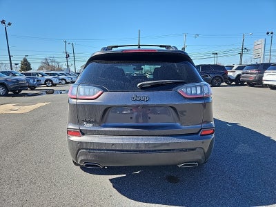 2020 Jeep Cherokee High Altitude 4x4