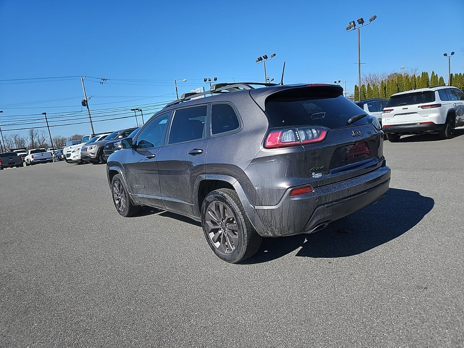 2020 Jeep Cherokee High Altitude 4x4