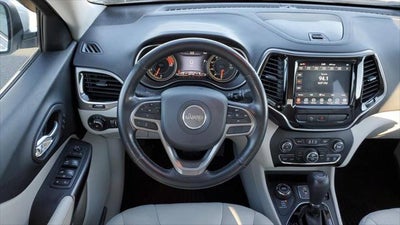 2020 Jeep Cherokee Limited 4x4