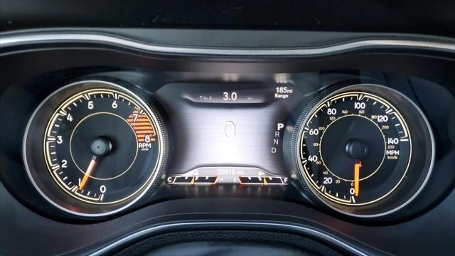 2020 Jeep Cherokee Limited 4x4