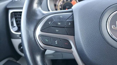 2020 Jeep Cherokee Limited 4x4