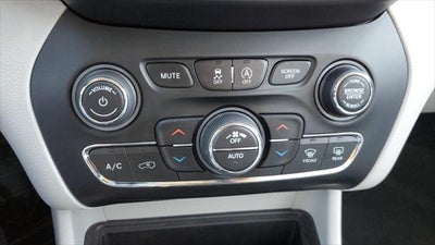 2020 Jeep Cherokee Limited 4x4