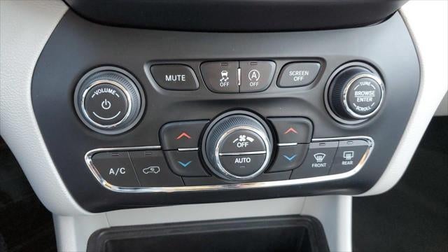 2020 Jeep Cherokee Limited 4x4