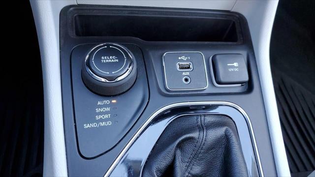 2020 Jeep Cherokee Limited 4x4