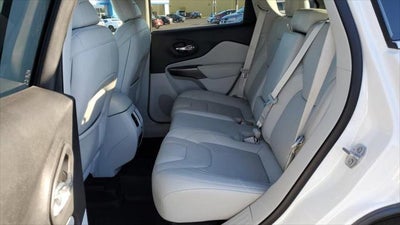 2020 Jeep Cherokee Limited 4x4