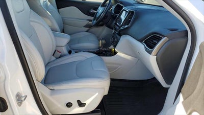 2020 Jeep Cherokee Limited 4x4