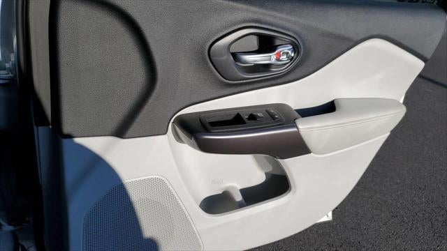 2020 Jeep Cherokee Limited 4x4