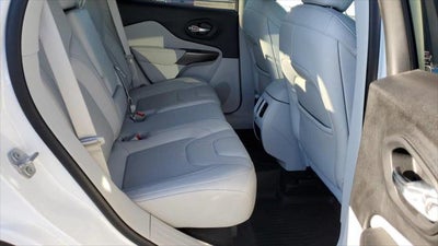 2020 Jeep Cherokee Limited 4x4