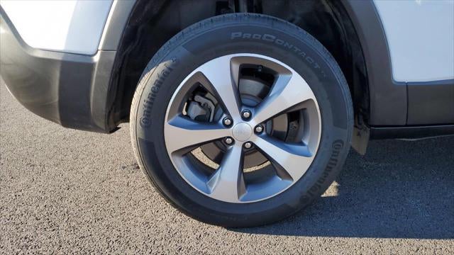 2020 Jeep Cherokee Limited 4x4