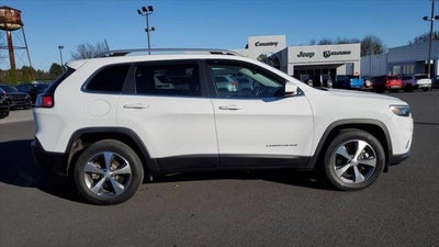 2020 Jeep Cherokee Limited 4x4