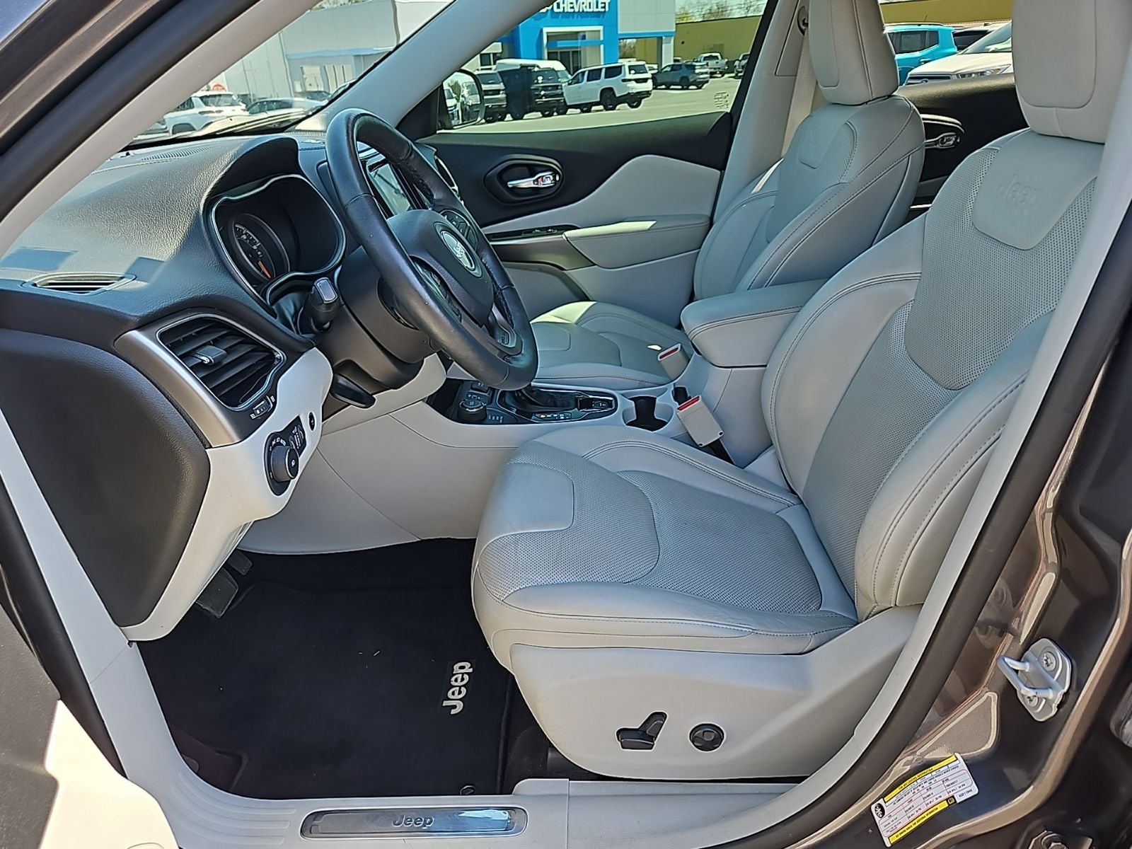 2019 Jeep Cherokee Limited 4x4