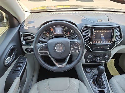 2019 Jeep Cherokee Limited 4x4