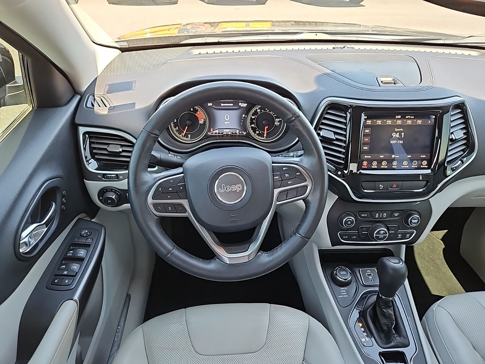 2019 Jeep Cherokee Limited 4x4