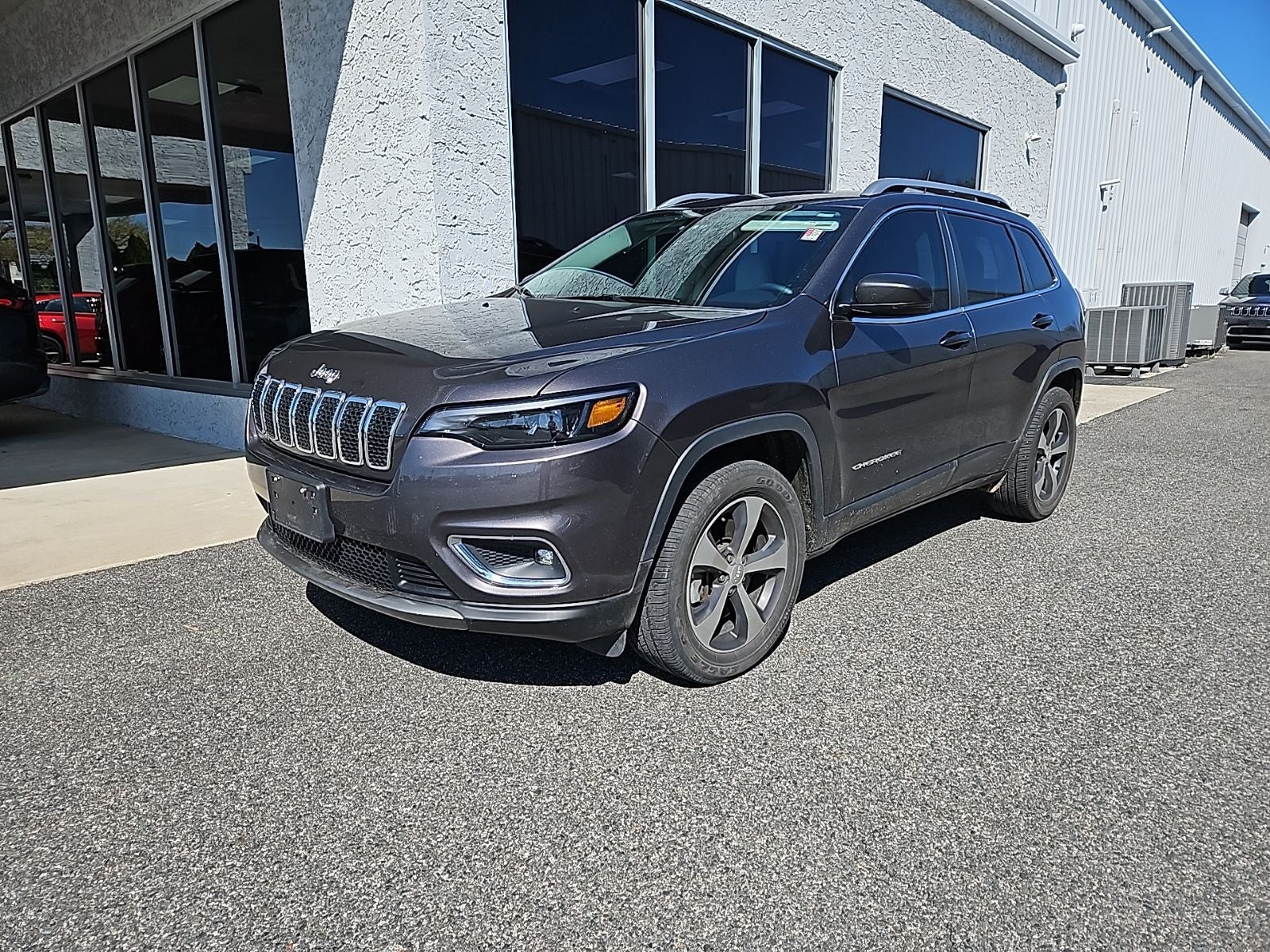 2019 Jeep Cherokee Limited 4x4