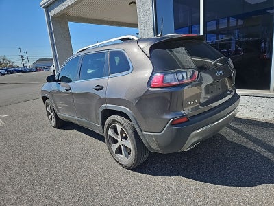 2019 Jeep Cherokee Limited 4x4