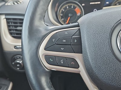 2018 Jeep Cherokee Limited 4x4