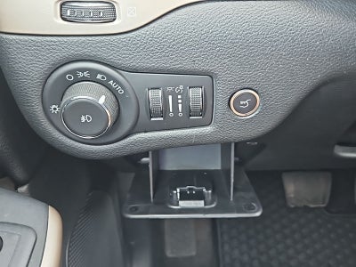 2018 Jeep Cherokee Limited 4x4