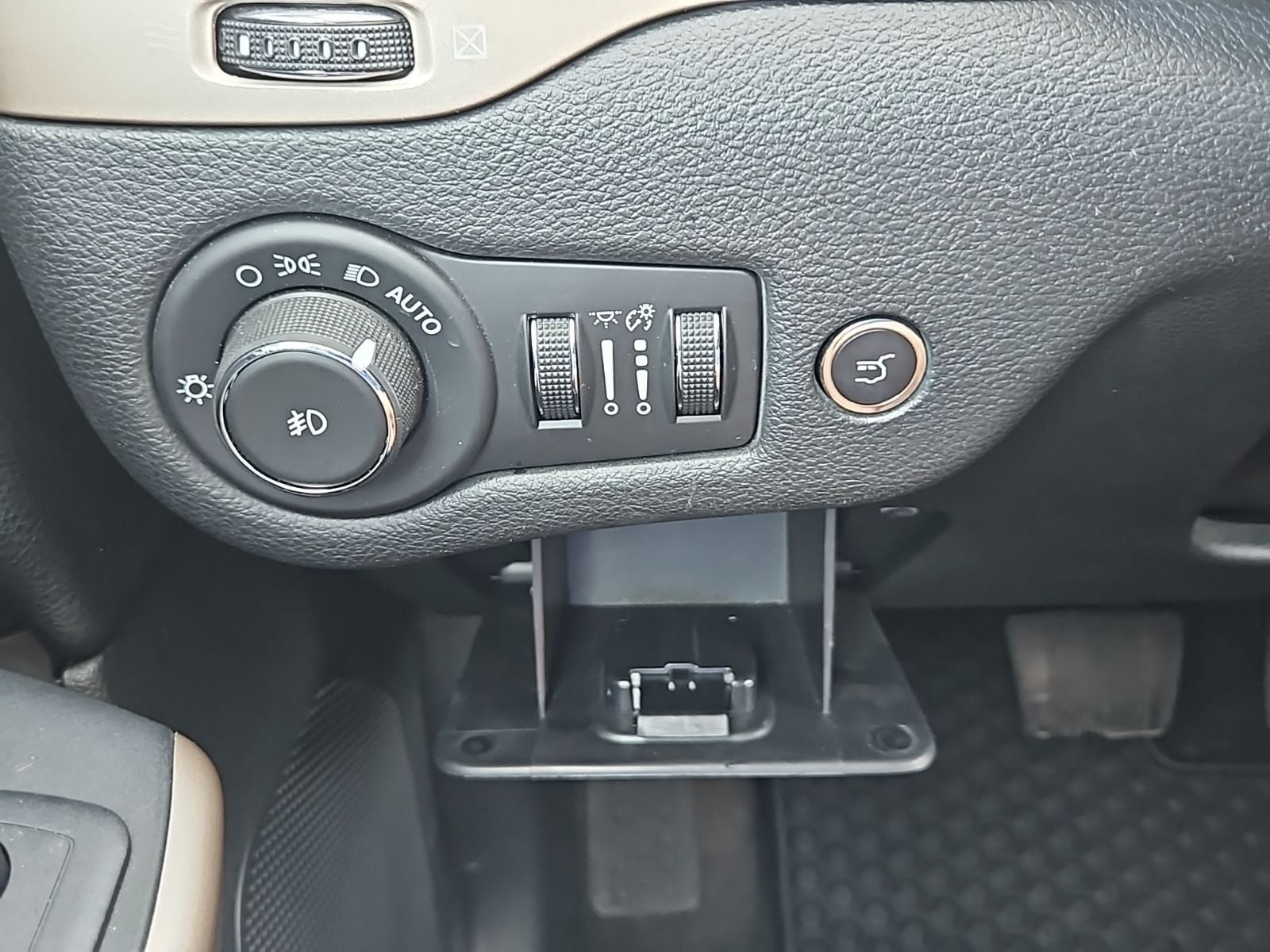 2018 Jeep Cherokee Limited 4x4