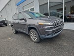 2018 Jeep Cherokee Limited 4x4