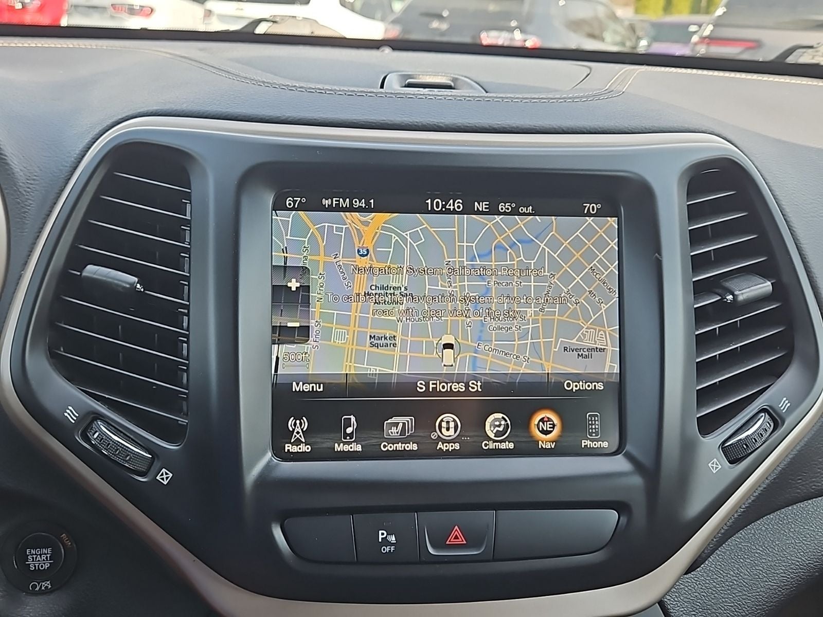 2018 Jeep Cherokee Limited 4x4