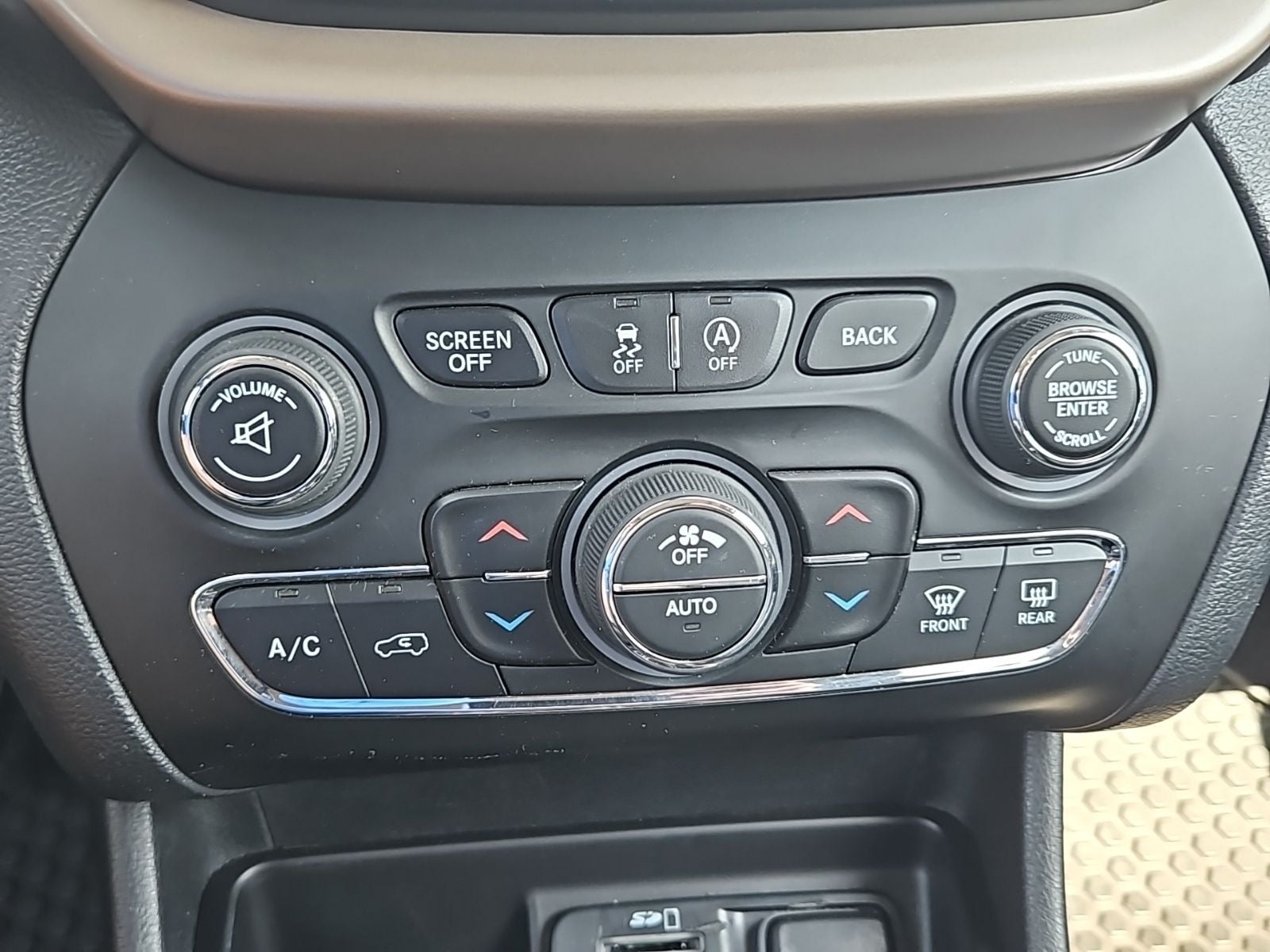 2018 Jeep Cherokee Limited 4x4