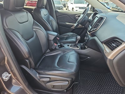 2018 Jeep Cherokee Limited 4x4