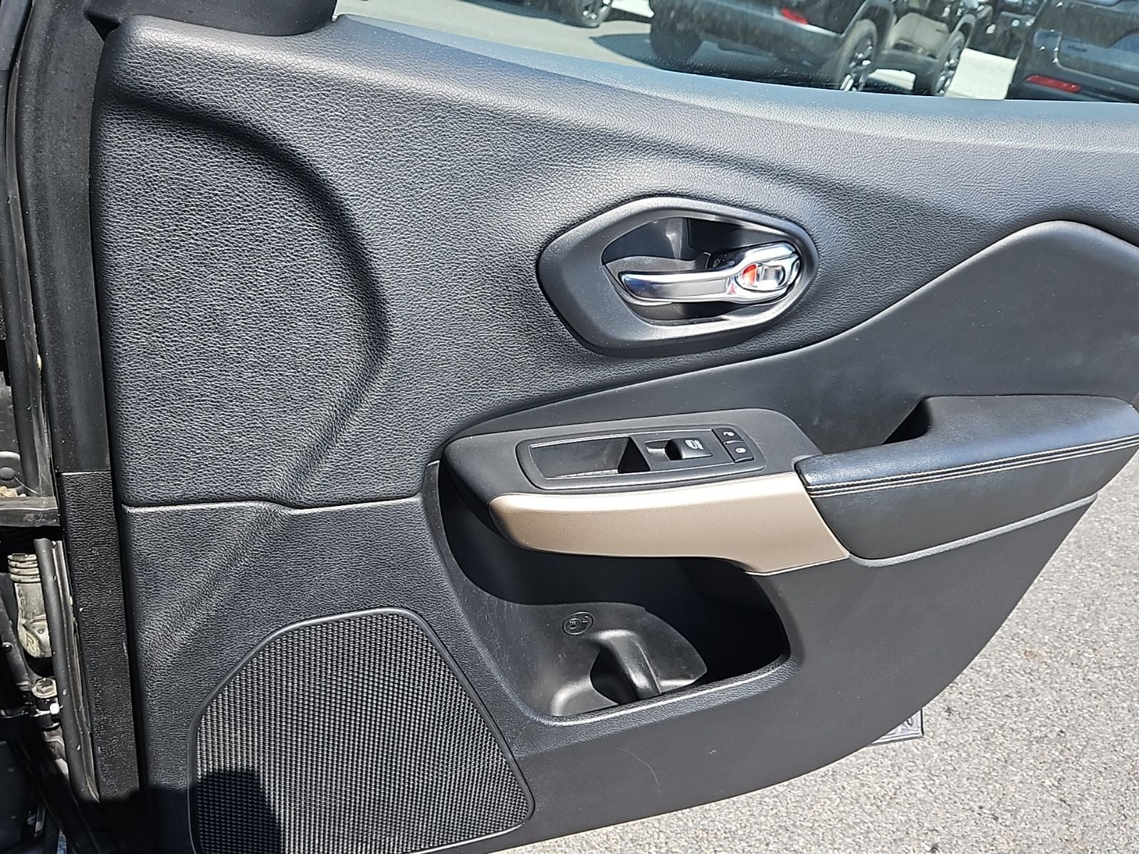 2018 Jeep Cherokee Limited 4x4