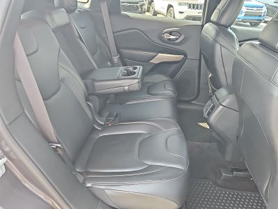 2018 Jeep Cherokee Limited 4x4