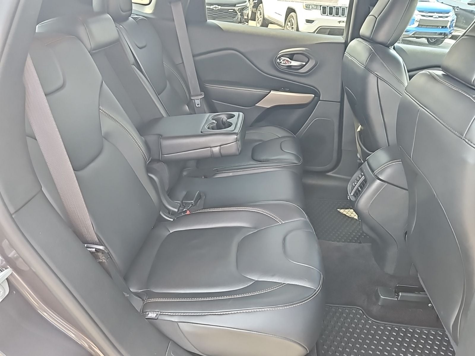 2018 Jeep Cherokee Limited 4x4