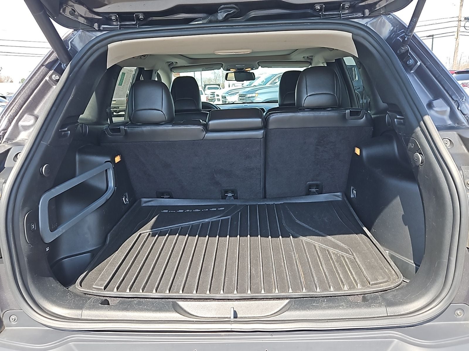 2018 Jeep Cherokee Limited 4x4