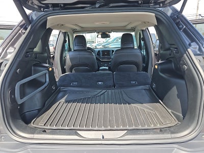 2018 Jeep Cherokee Limited 4x4