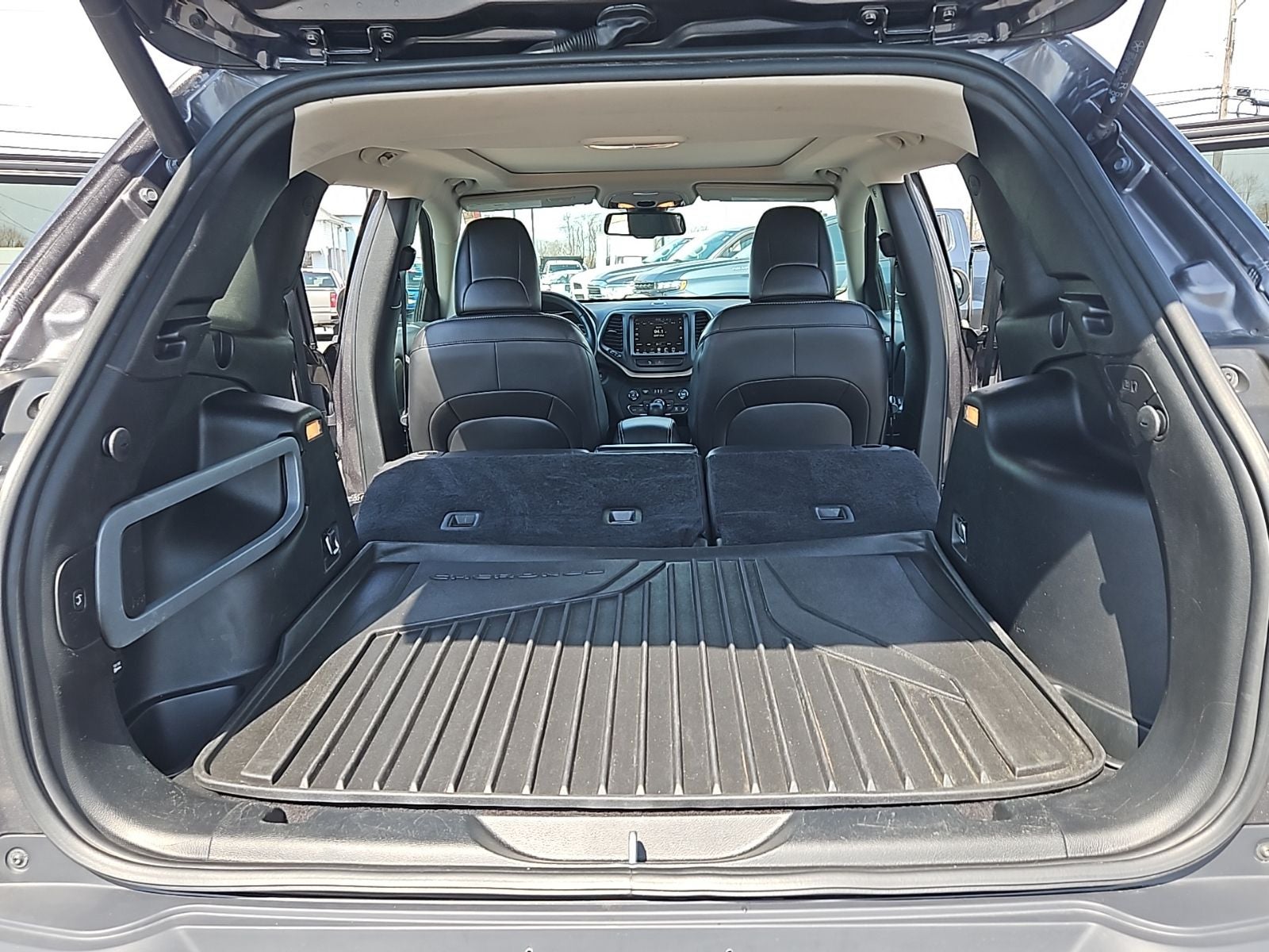 2018 Jeep Cherokee Limited 4x4