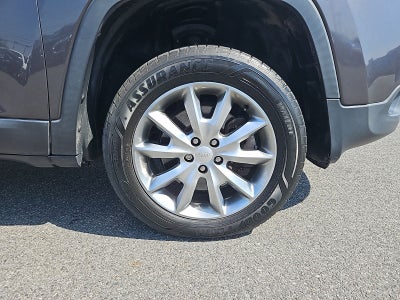 2018 Jeep Cherokee Limited 4x4