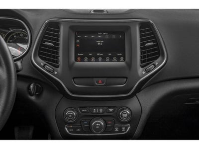 2020 Jeep Cherokee Latitude Plus 4x4