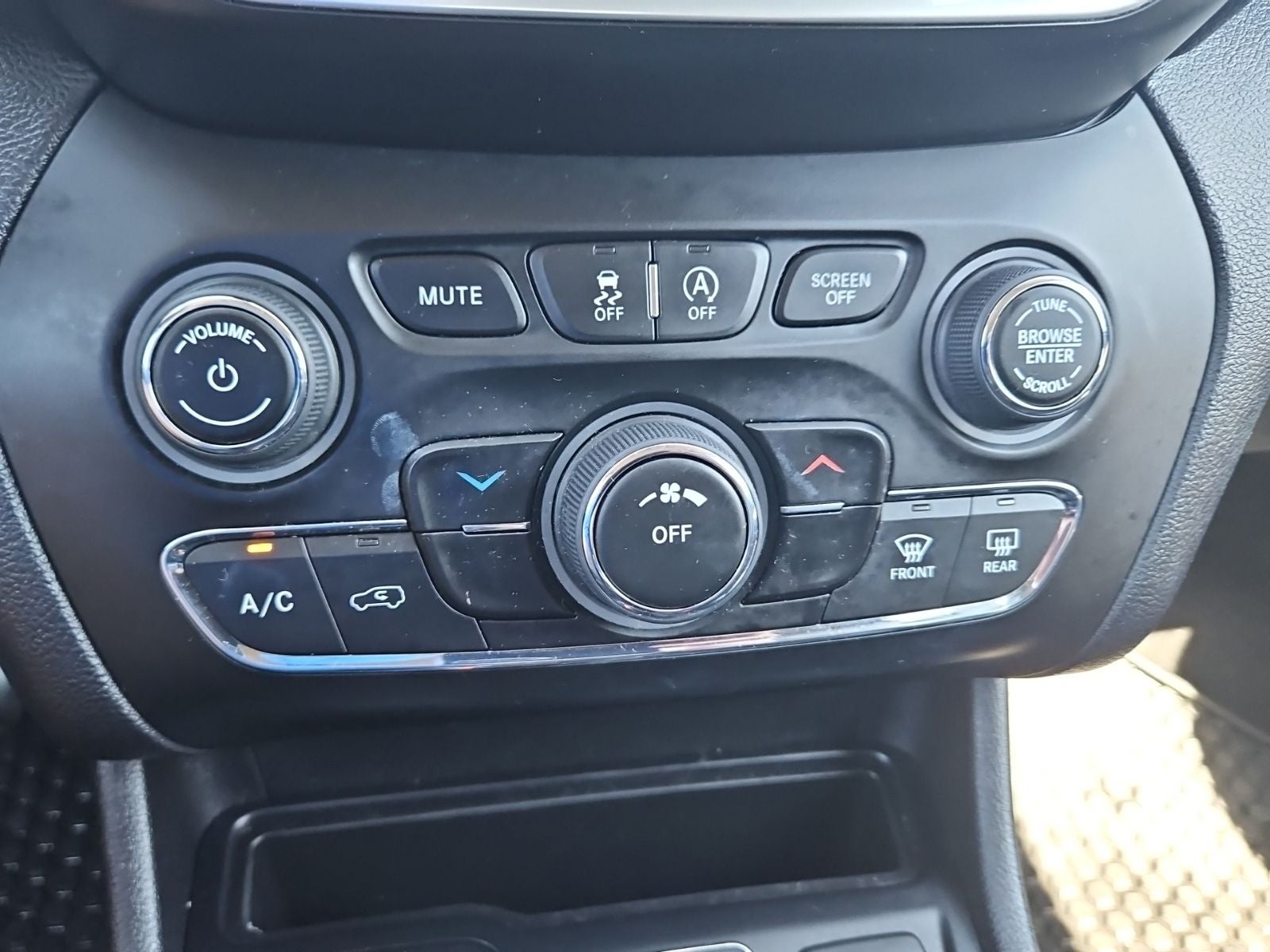 2020 Jeep Cherokee Latitude Plus 4x4