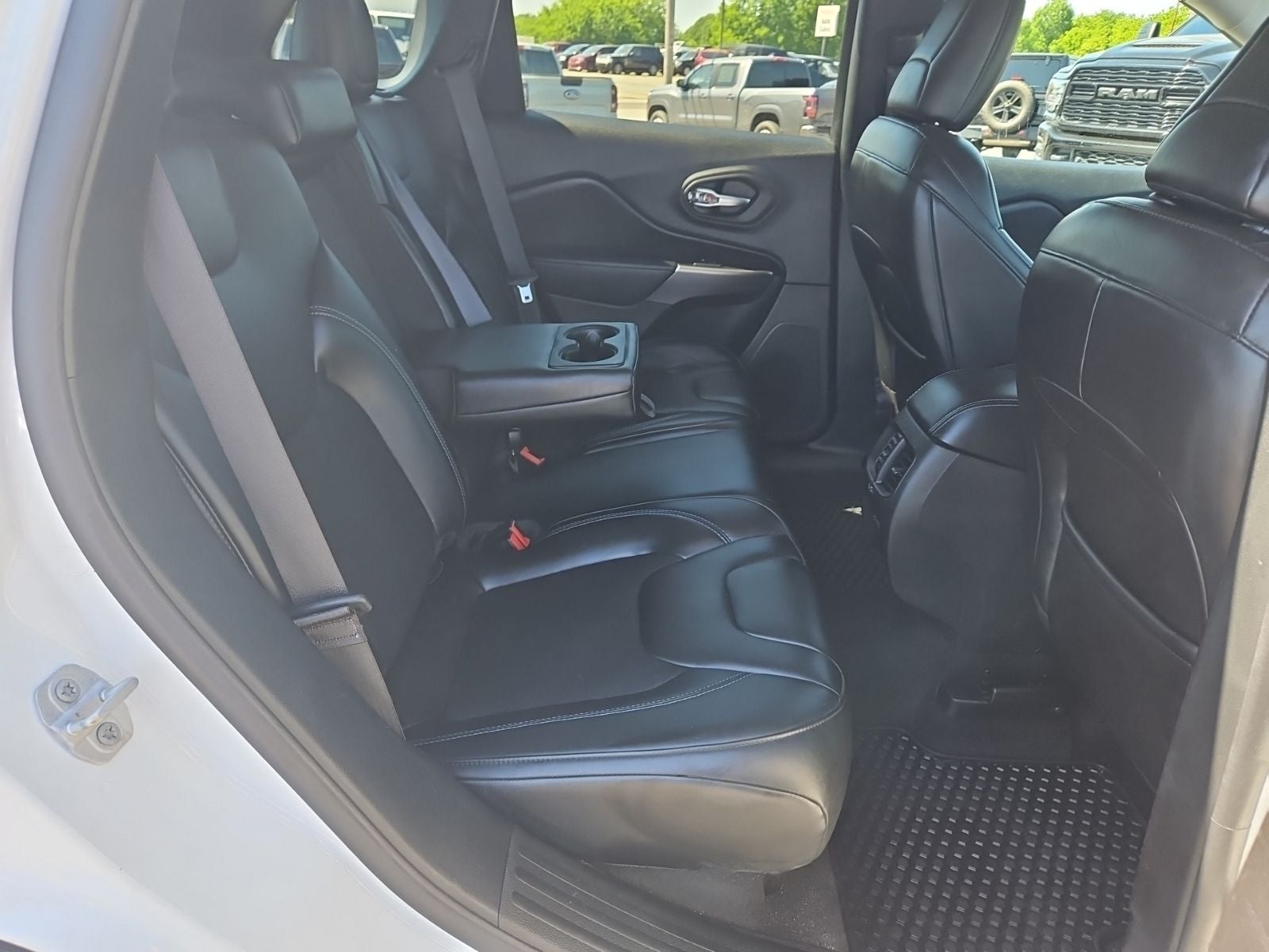 2020 Jeep Cherokee Latitude Plus 4x4