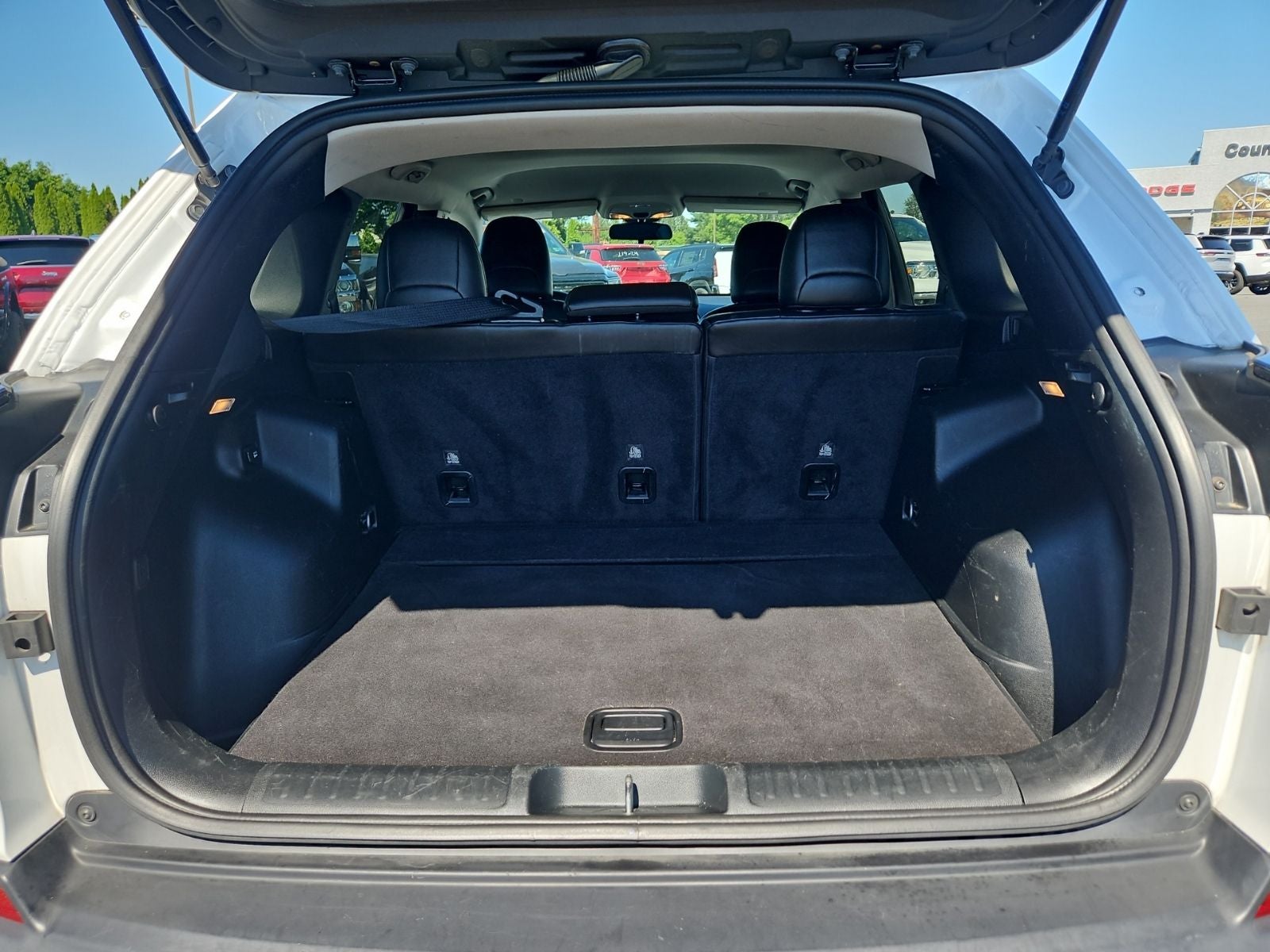 2020 Jeep Cherokee Latitude Plus 4x4