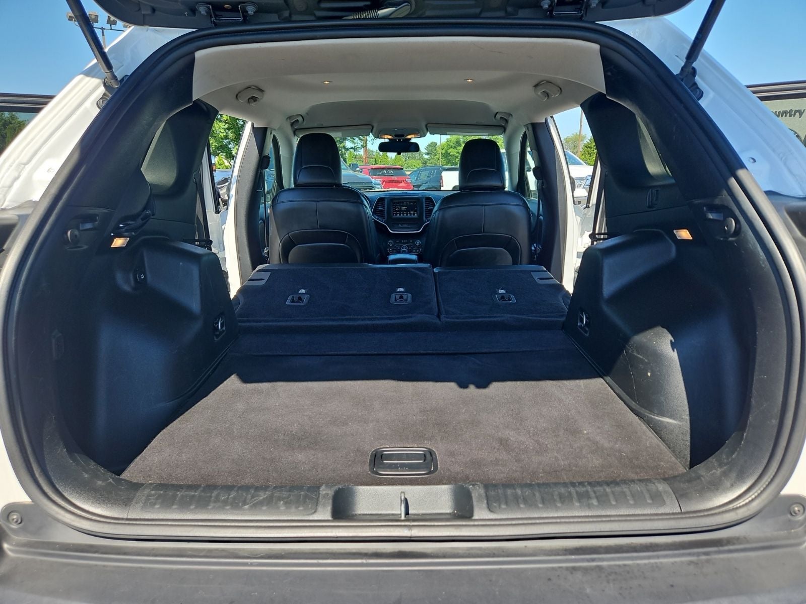 2020 Jeep Cherokee Latitude Plus 4x4
