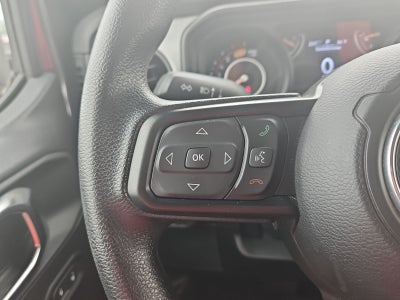 2025 Jeep Wrangler 2-Door Sport 4x4